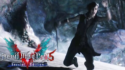 Devil May Cry 5 #14 - Emo Caquetico