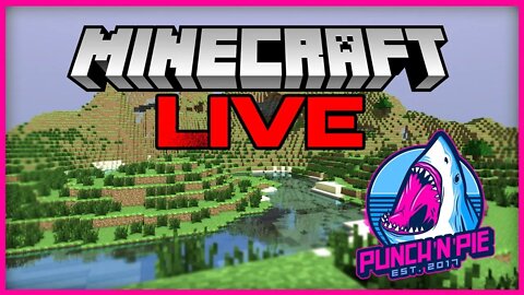 🔴Minecraft - LIVE! Join and Help Build a New Society!