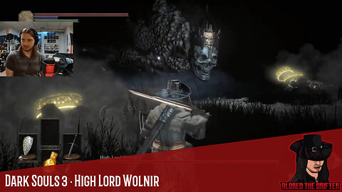 Dark Souls 3 · High Lord Wolnir