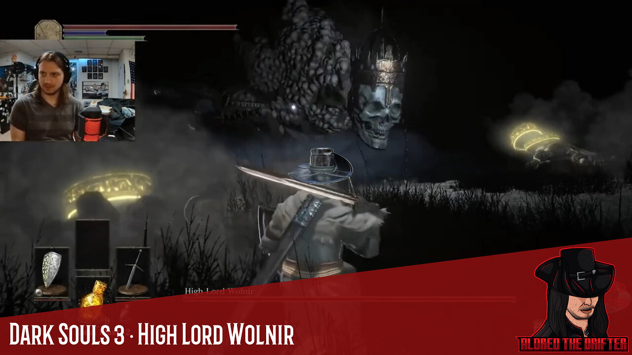 Dark Souls 3 · High Lord Wolnir