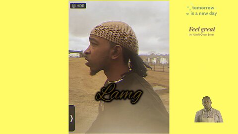 La