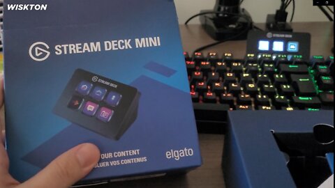 Stream Deck Mini compensa?