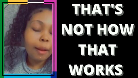 |NEWS| She Called Black Men Groupies For Wanting To Hang Around Successful Black Men