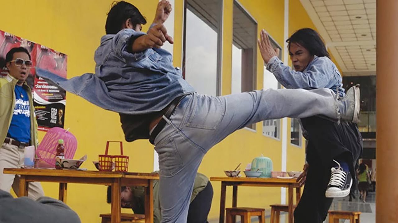 TONY JAA BEST FIGHT ACTION MOVIE MARTIAL ARTS | #movie #action