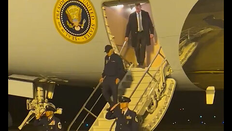 🚨Here is the LAST time Joe Biden was seen in public. July 17. Over 5 days ago. WHERE'S JOE? 🤔