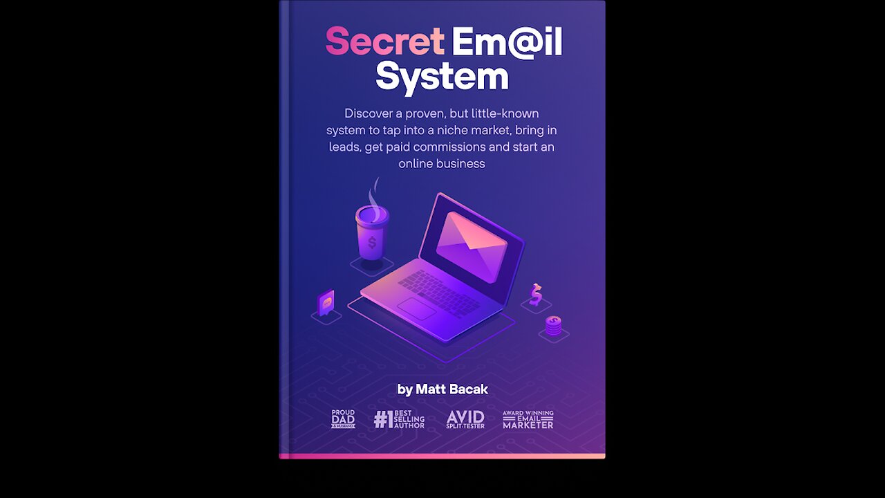 Secret Email System