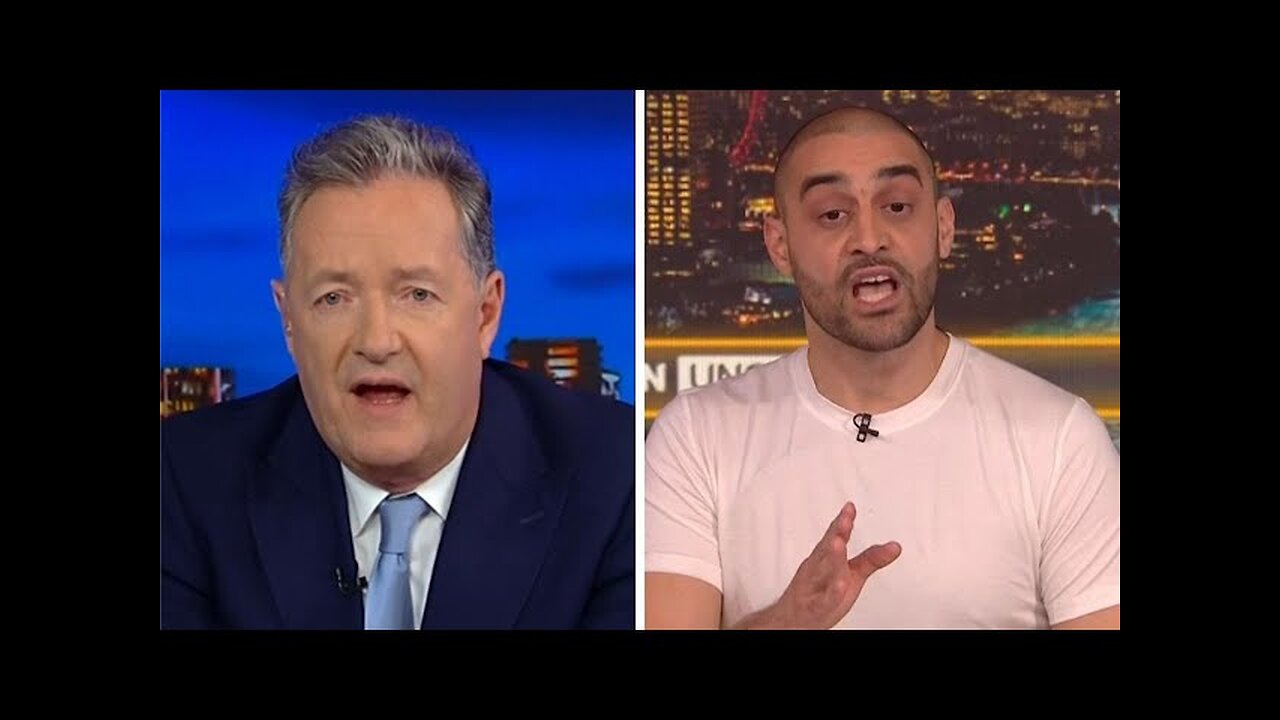 Piers Morgan vs Pro-Palestinian Rapper Lowkey On Israel-Hamas War | The Full Interview