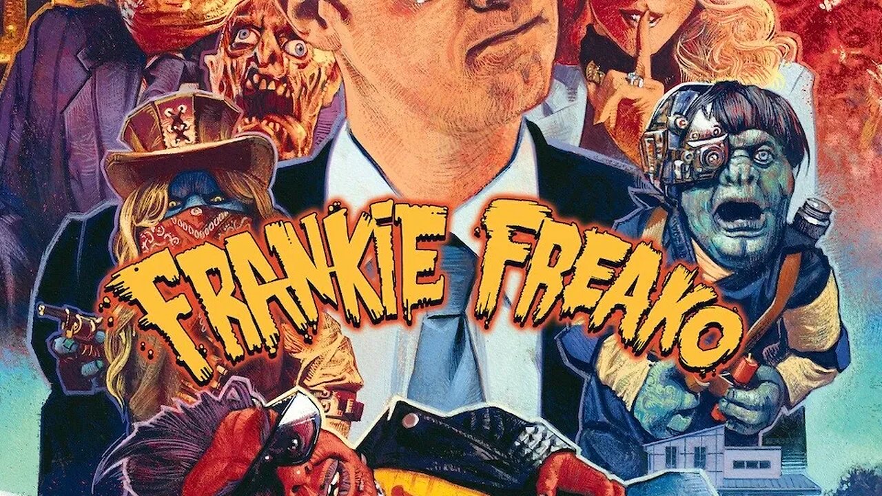 Frankie Freako (2024)#review