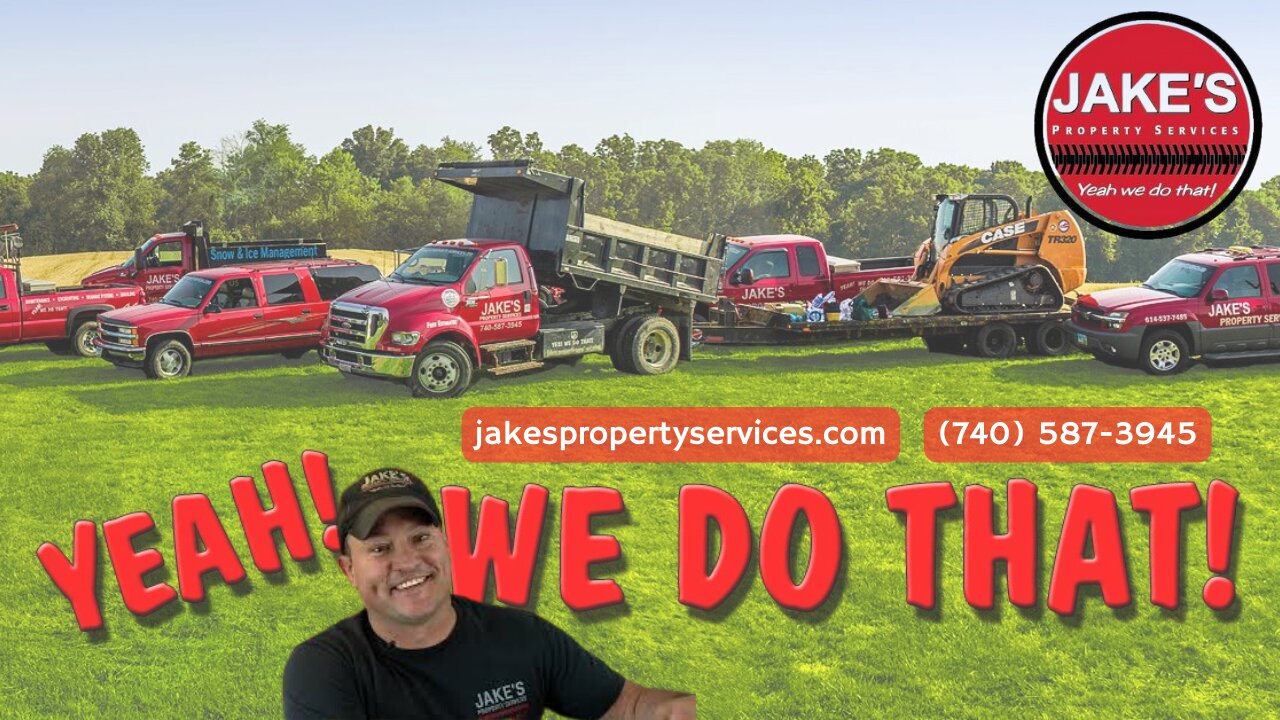 Jake's Property Services | Retro Commercial Redux