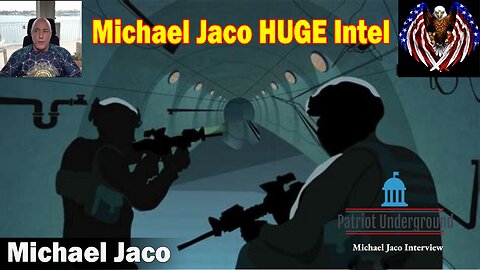 Patriot Underground & Michael Jaco HUGE Intel 3/9/23: Russian Offensive & Geopolitical Realignment