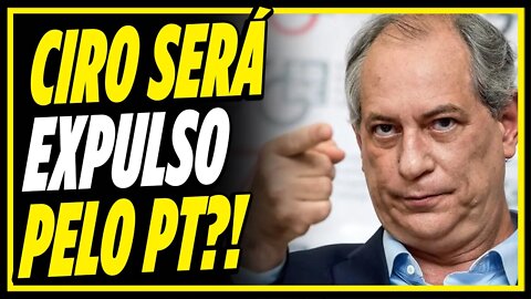 CIRO EXPULSO DAS ELEIÇÕES | Cortes do MBL