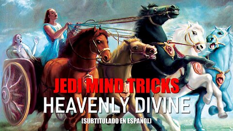 Jedi Mind Tricks - Heavenly Divine | (Subtitulado en español) (Prod. por Stoupe)
