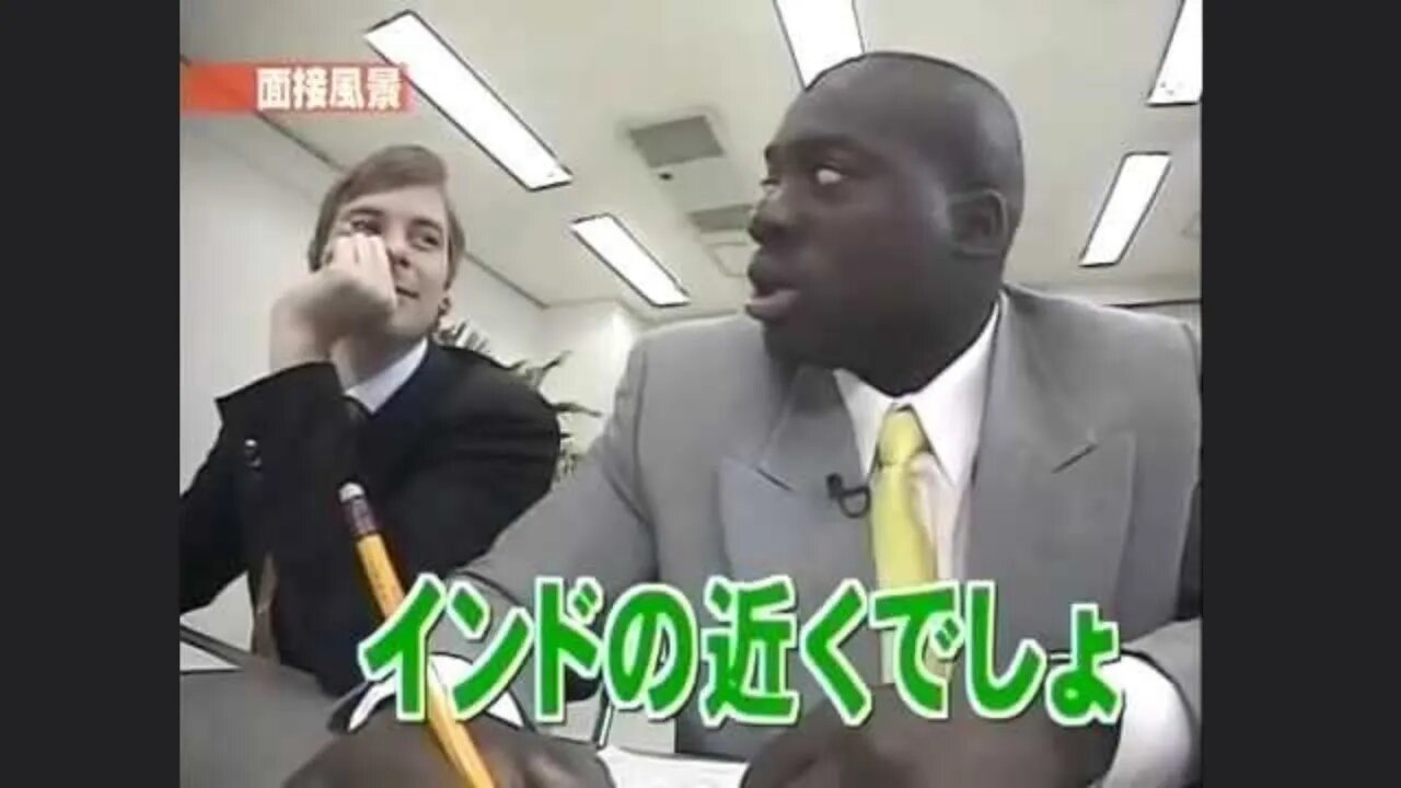 【腹筋崩壊】日本人なら100%笑ってしまうwww 1 mp4