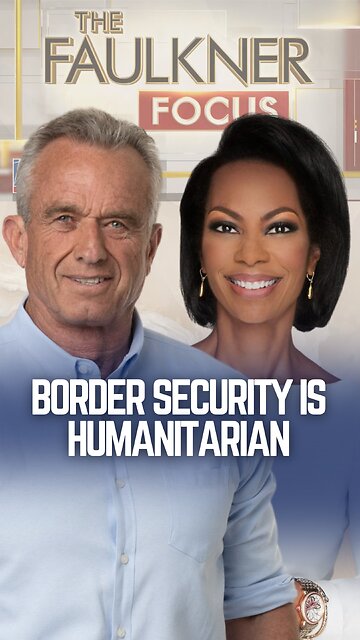 Border Security is Humanitarian