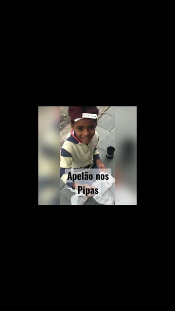 Apelão dos pipas 🪁