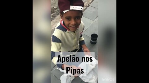 Apelão dos pipas 🪁