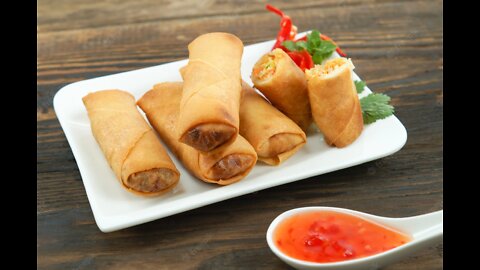 Malaysian Spring Roll Recipe