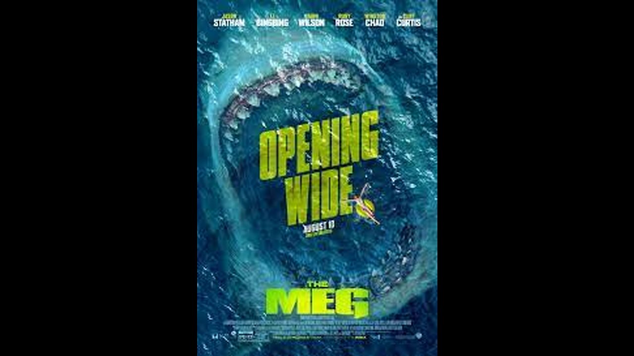 Review Megalodón (The Meg)