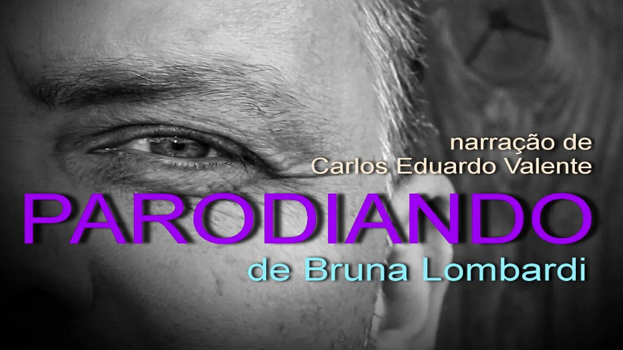 AUDIOBOOK - PARODIANDO - de Bruna Lombardi