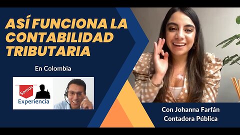 Charla con Expertos Cap1: Contabilidad Tributaria