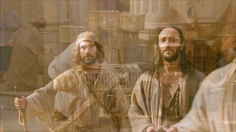 Kawyaw Manu - John 2:13-25 - Jesus in the Temple courtyard [kxf]