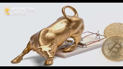 Is Bitcoin (BTC) & Ethereum (ETH) Setting Up A Bull Trap?