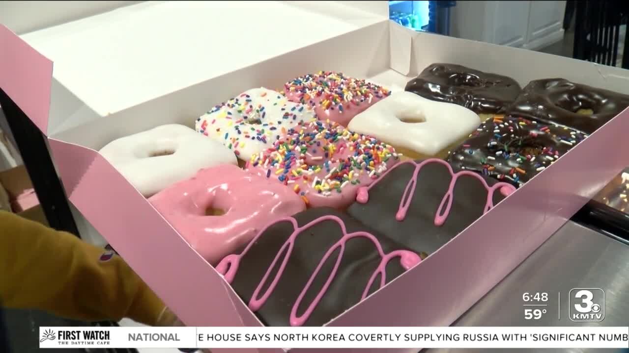 Cheap Eats: Square Donut