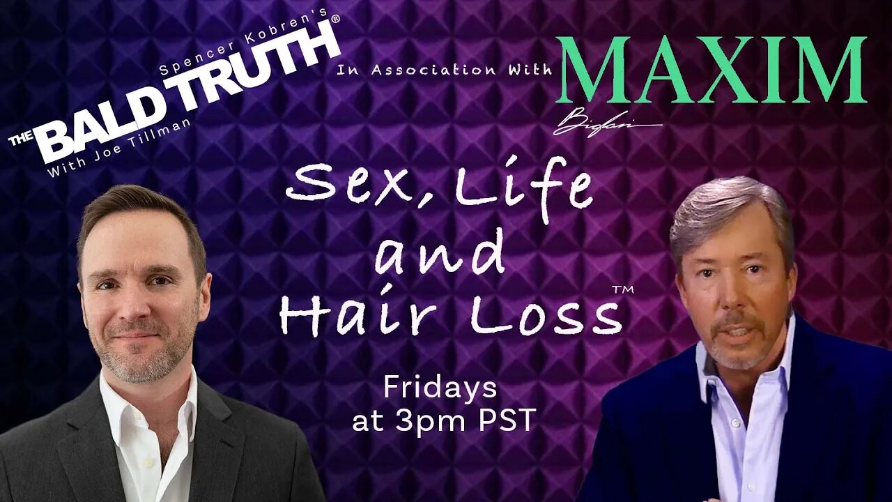 The Bald Truth For Friday September 16th, 2022