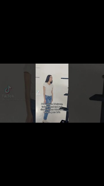 What The Future Of The Independent Woman Looks Like #shorts