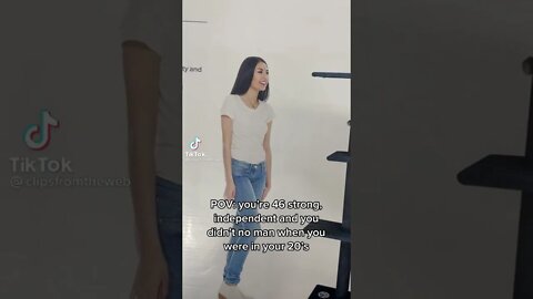 What The Future Of The Independent Woman Looks Like #shorts