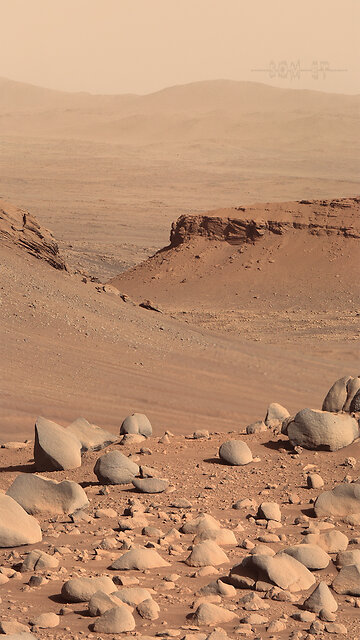 Som ET - 52 - Mars - Perseverance Sol 753