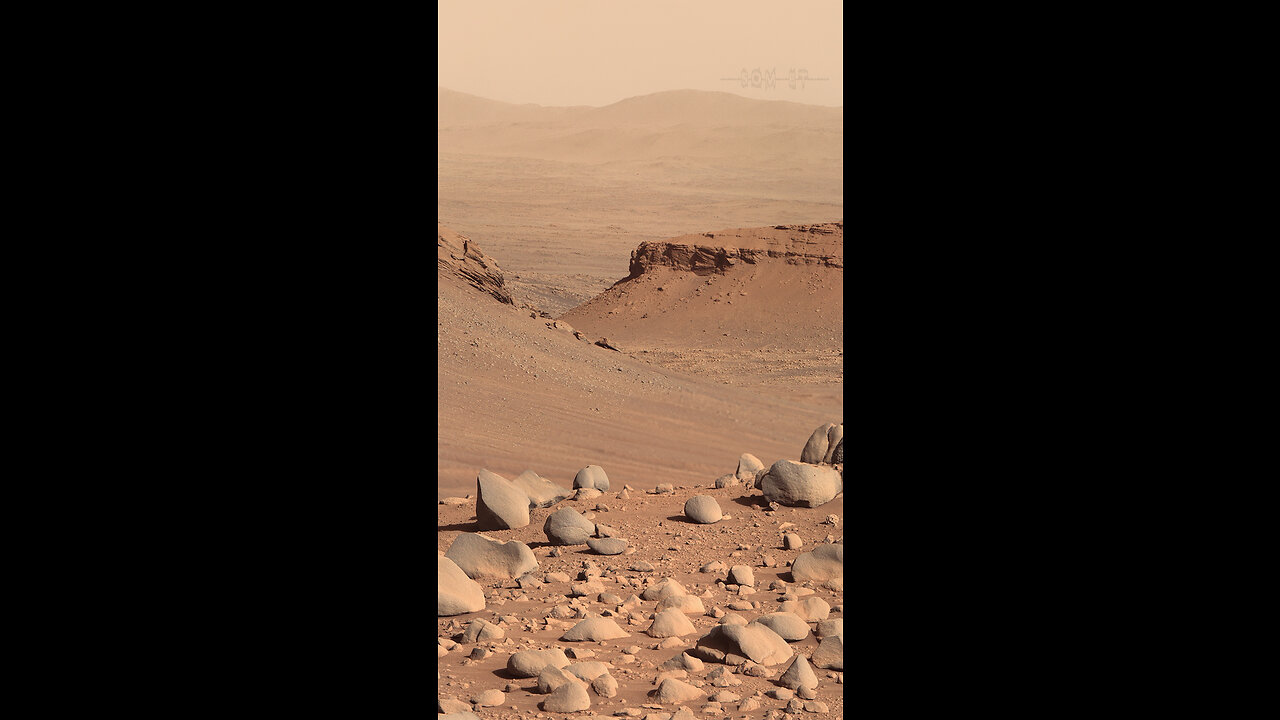 Som ET - 52 - Mars - Perseverance Sol 753