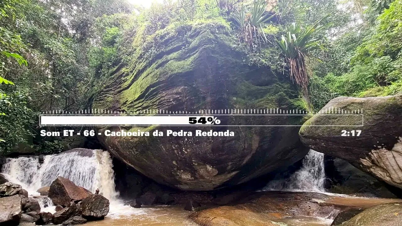 Som ET - 66 - Cachoeira da Pedra Redonda