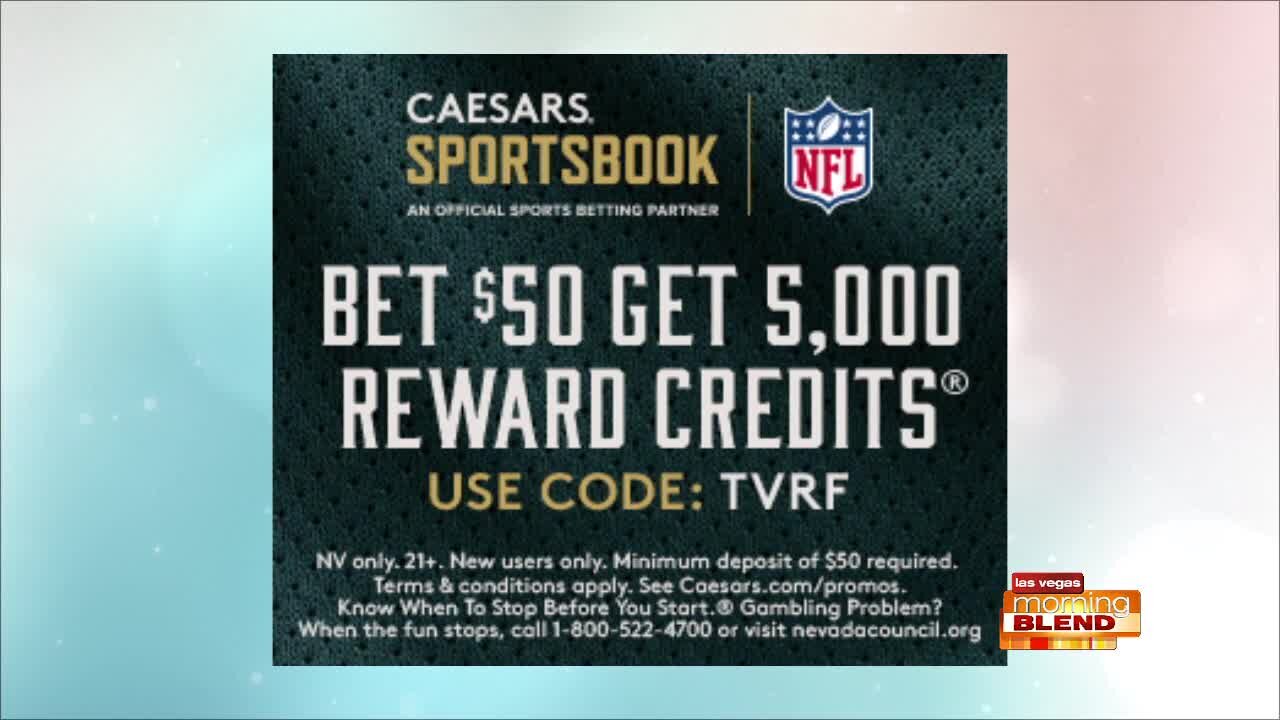 CAESARS SPORTSBOOK REPORT: Nov. 24, 2021