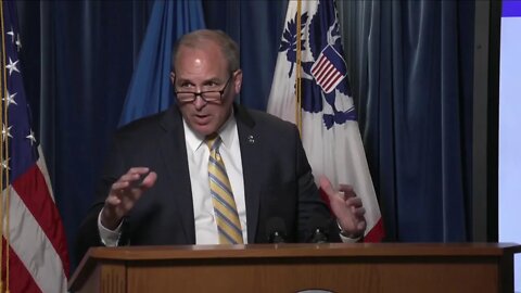 CBP Commissioner Mark Morgan to discuss July 2020 enforcement results