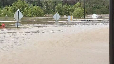 Asheville, North Carolina Is Under Water: Part 1
