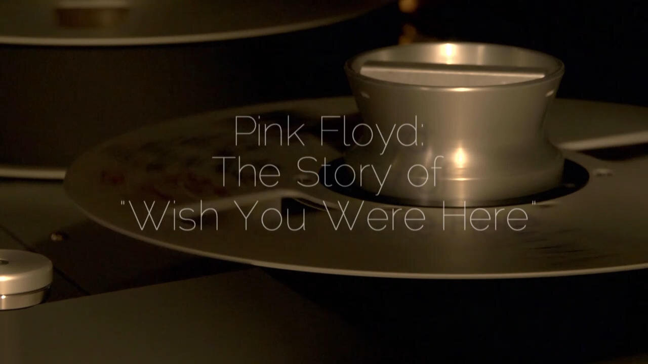 The Story of "Wish You Were Here"