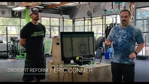 Episode 36 - 20205008- Crossfit Reform