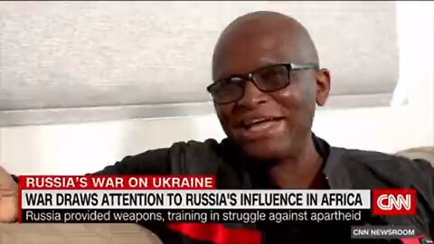 Russia's influence in Africa: "Russia is our friend. Our friend's enemy is our enemy."