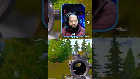 AWM AWM CHICKEN🥶😲😲 | PUBG MOBILE #short #shorts #pubgmobilenepal #pubgnepal #nepalipubgmobile