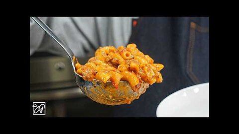 Goulash Recipe Quick and Easy!
