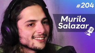 MURILO SALAZAR | “Banda Jandaia” - Ep.204