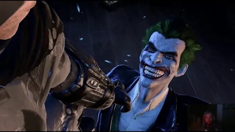 Batman Arkhan Origins 6