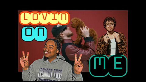 Lovin on me jack Harlow reaction