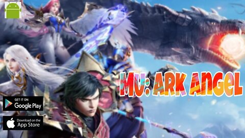 MU: Ark Angel - GamePlay - for Android | iOS