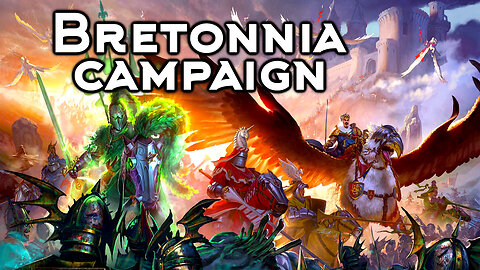 Total War Warhammer Bretonnia / Empire Co-Op Campaign Pt 10