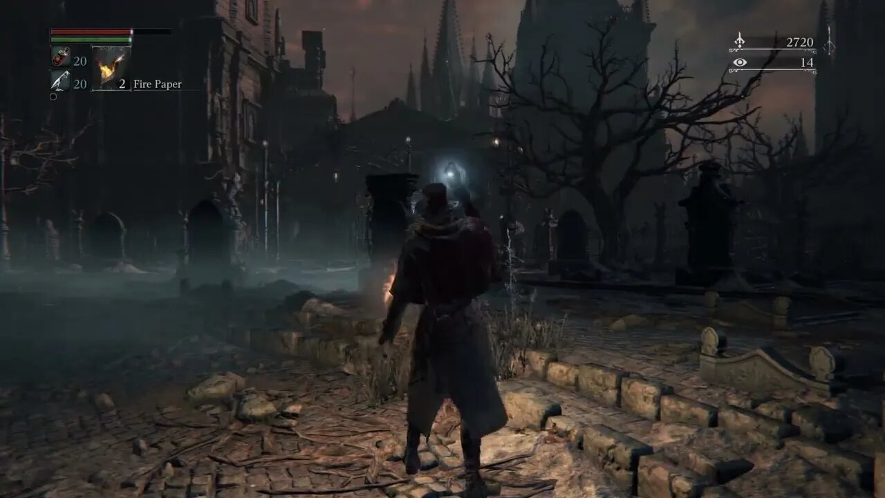 Bloodborne™ Strength Build 6 (ActsOfEnormityYo)