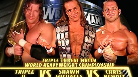Triple H: The Reign Of Terror