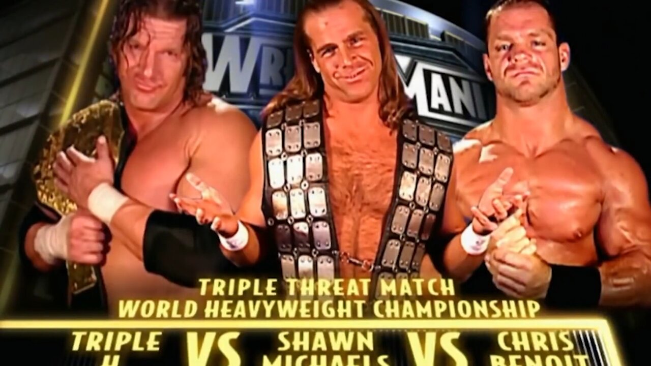 Triple H: The Reign Of Terror