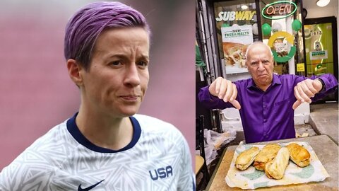US Customers Boycott Subway Until Meagan Rapinoe Is FIRED!